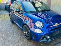 Usata Abarth 595 165 CV (121 kW) 2022 Blu Utilitaria