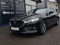 Gebraucht Mazda 6 Center-Line 165 PS (121 kW) 2023 Schwarz Kombi