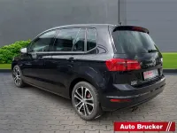 Gebraucht VW Golf Sportsvan LOUNGE 150 PS (110 kW) 2015 Schwarz Van / Kleinbus