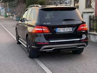 gebraucht Mercedes ML350 BlueTEC 4MATIC A