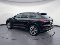 Gebraucht Audi Q4 e-tron Ambiente 150 kW (204 PS) 2023 Schwarz SUV