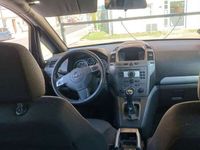 gebraucht Opel Zafira Zafira2.0 DTI