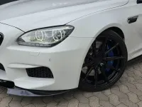 Käytetty BMW M6 Performance 560 HP (411 kW) 2014 Valkoinen Sedan