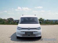 Neu VW Caddy Maxi Life Goal 102 PS (75 kW) 2025 Weiß Van / Kleinbus
