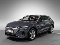 Gebraucht Audi Q8 e-tron Advanced Plus 250 kW (340 PS) 2023 Magnetgrau SUV