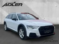 Gebraucht Audi A6 Allroad Sport 344 PS (253 kW) 2023 Weiss Kombi