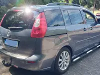 Gebraucht Mazda 5 143 PS (105 kW) 2007 Grau Van / Kleinbus