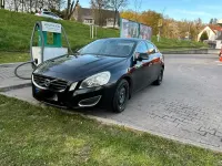 Gebraucht Volvo S60 215 PS (158 kW) 2012 Schwarz Limousine