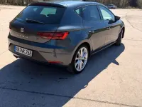 Gebraucht Seat Leon FR 150 PS (110 kW) 2020 Grau Limousine