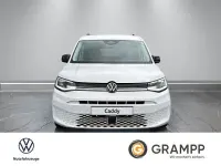 Neu VW Caddy Maxi Style 116 PS (85 kW) 2026 Weiß Van / Kleinbus