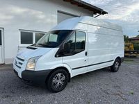 Gebraucht Ford Transit 140 PS (102 kW) 2014 Weiß Limousine
