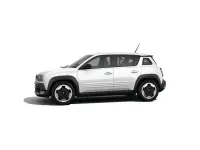Neu Renault 4 E-Tech Komfort 110 kW (150 PS) 2026 Weiß SUV