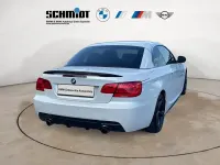 Gebraucht BMW 335 Cabriolet Performance 306 PS (225 kW) 2012 Weiß Cabrio