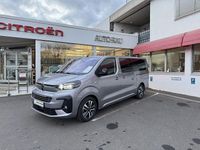 Gebraucht Citroën Spacetourer 177 PS (130 kW) 2024 Grau Van / Kleinbus