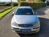 Używany Ford Mondeo 125 KM (91 kW) 2006 Srebrny Kombi