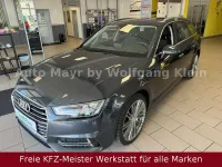 Gebraucht Audi A4 Design 170 PS (125 kW) 2019 Grau Kombi