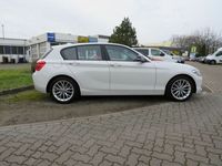 gebraucht BMW 120 i Sport Line Automatik