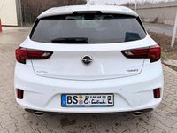 Gebraucht Opel Astra Ultimate 200 PS (147 kW) 2017 Weiß Limousine