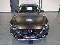 gebraucht Mazda 6 2.5 SKYACTIV-G 194 Sports-Line Nav|Cam|Sitzhzg