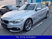 Gebraucht BMW 420 Performance 184 PS (135 kW) 2014 Glaciersilber metallic Coupé