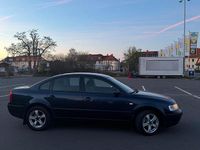 Gebraucht VW Passat 1998 Blau Coupé