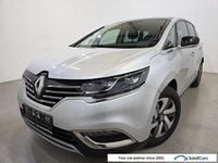 Gebraucht Renault Espace 131 PS (96 kW) 2018 Grau Van / Kleinbus