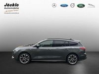 Neu Ford Focus ST-Line X 155 PS (114 kW) 2026 Magneticgrau (metallic) Kombi