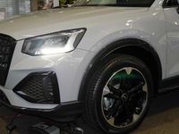 Gebraucht Audi Q2 Advanced Plus 150 PS (110 kW) 2025 Grau SUV