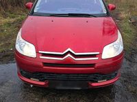 Gebraucht Citroën C4 100 PS (73 kW) 2006 Rot Limousine