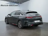 Gebraucht Kia ProCeed GT 204 PS (150 kW) 2022 Grau Kombi
