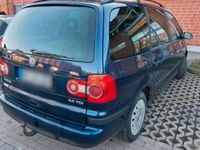 Gebraucht VW Sharan 140 PS (102 kW) 2006 Blau Van / Kleinbus