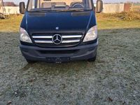 Gebraucht Mercedes Sprinter 163 PS (119 kW) 2011 Schwarz Van