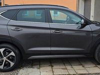 Gebraucht Hyundai Tucson Premium 185 PS (136 kW) 2015 Braun SUV