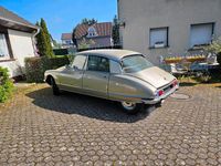 Gebraucht Citroën DS 115 PS (84 kW) 1973 Gold Limousine