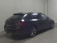Gebraucht Skoda Superb SportLine 218 PS (160 kW) 2020 Schwarz Kombi