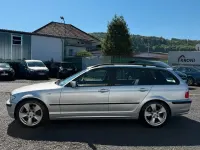 Gebraucht BMW 320 150 PS (110 kW) 2003 Silber Kombi