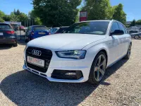 Gebraucht Audi A4 S-Line 177 PS (130 kW) 2015 Weiß Kombi