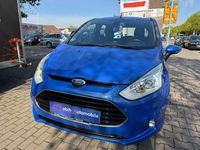 Second-hand Ford B-MAX Titanium 90 CP (66 kW) 2012 Albastru Monovolum