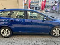 Gebraucht Ford Focus Business Edition 101 PS (74 kW) 2016 Blau Limousine