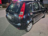 Gebraucht Ford Fiesta 115 PS (84 kW) 2005 Schwarz Kleinwagen