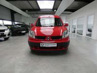 gebraucht Renault Kangoo AUTOMAT KOFFERRAUMLIFT+KLIMA+2XSCHIEBETÜR