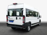 Neu Fiat E-Ducato 205 kW (279 PS) 2025 Weiß Van