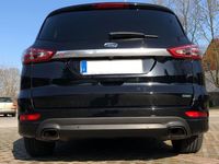 gebraucht Ford S-MAX 2,0 EcoBoost 176kW Titanium Automatik ...