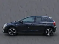 Gebraucht VW Polo Highline 150 PS (110 kW) 2021 Schwarz Kleinwagen
