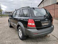 gebraucht Kia Sorento EX 4×4 2.5 CRDI Diesel, TÜV, Euro4, Klima