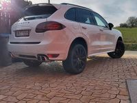 Gebraucht Porsche Cayenne 245 PS (180 kW) 2014 Weiß SUV