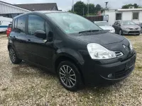 Brugt Renault Modus Dynamique 101 HK (74 kW) 2010 Sort MPV