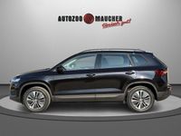 Neu Skoda Karoq Selection 150 PS (110 kW) 2025 Graphitegrau metallic SUV