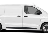 Neu Toyota Proace 100 kW (136 PS) 2025 Weiß Van / Kleinbus