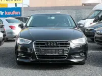 Gebraucht Audi A3 Ambition 122 PS (89 kW) 2013 Schwarz Coupé